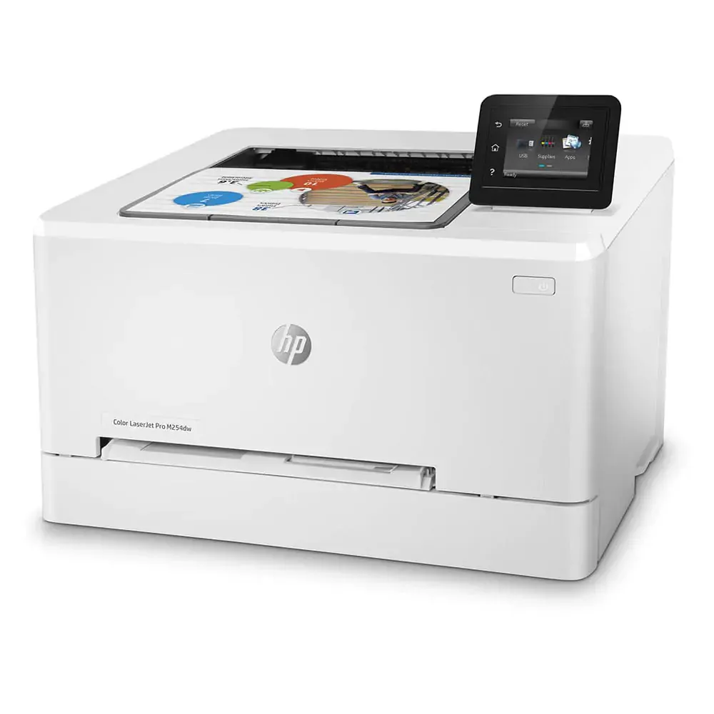 پرینتر لیزری رنگی اچ پی HP LaserJet Pro M254dw 1 پرینتر لیزری رنگی اچ پی HP LaserJet Pro M254dw