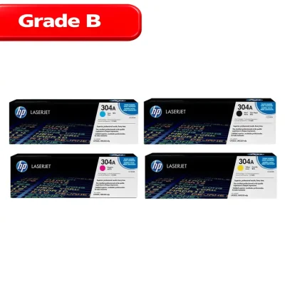 ست کارتریج اچ پی چهار رنگ HP 304B