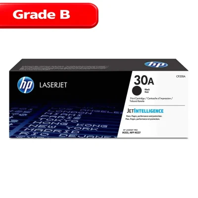 کارتریج لیزری مشکی اچ پی HP 30B