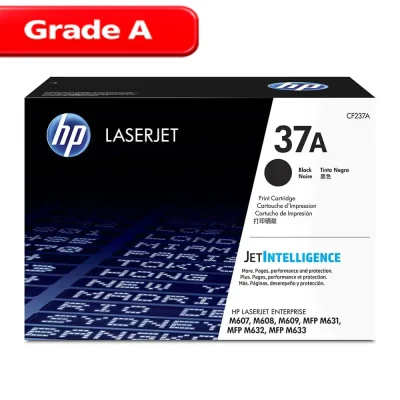 کارتریج لیزری مشکی اچ پی HP 37A
