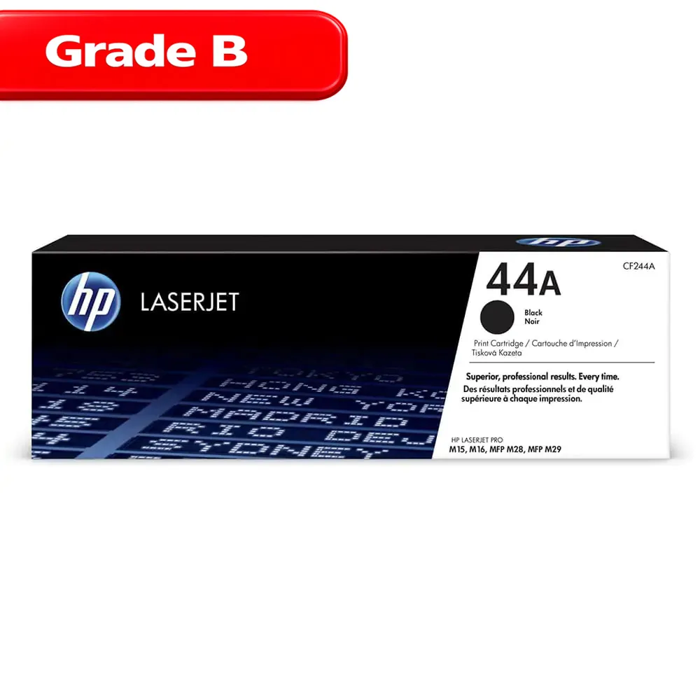 کارتریج تونر اچ پی HP 44B 1 کارتریج تونر اچ پی HP 44B