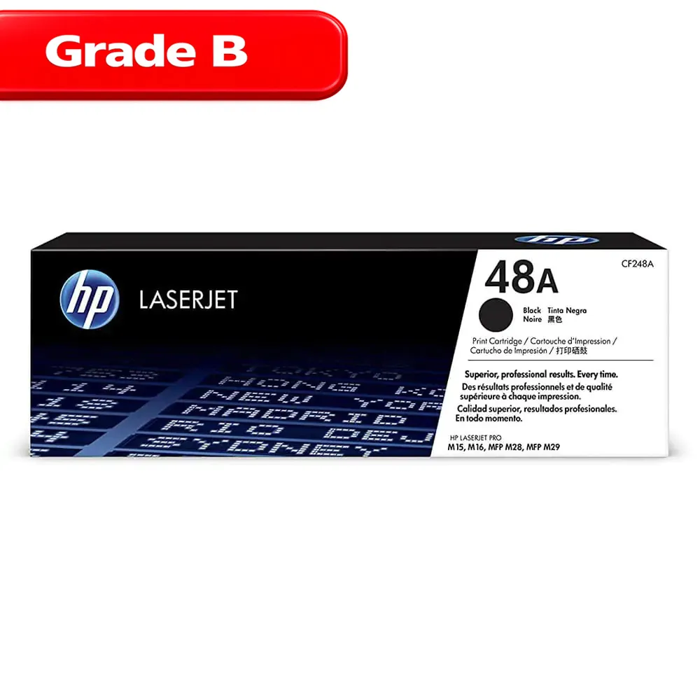 کارتریج تونر اچ پی HP 48B 1 کارتریج تونر اچ پی HP 48B