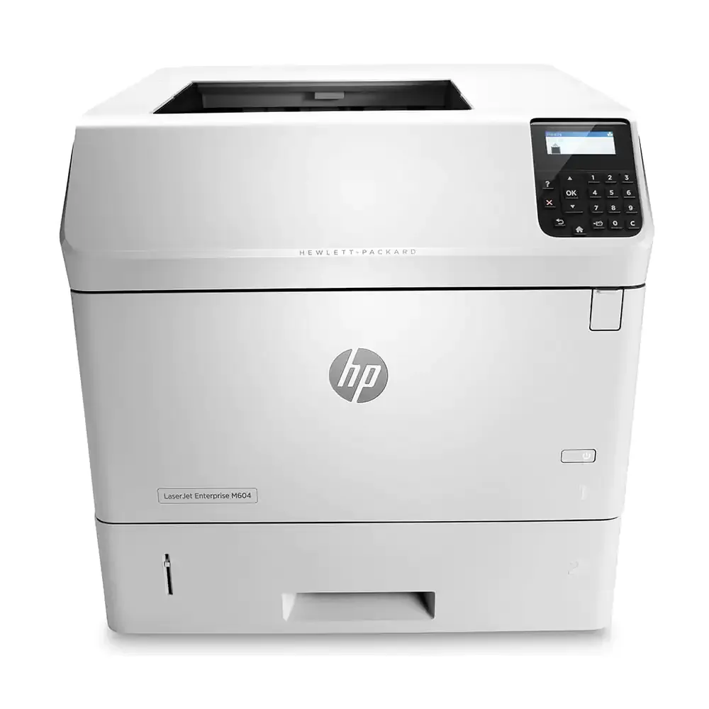 پرینتر لیزری اچ پی HP LaserJet Pro M604dn 1 پرینتر لیزری اچ پی HP LaserJet Pro M604dn