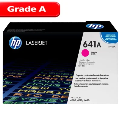 کارتریج رنگی اچ پی رنگ قرمز HP 641A