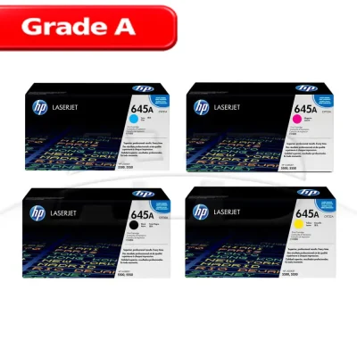 ست کارتریج اچ پی چهار رنگ HP 645A