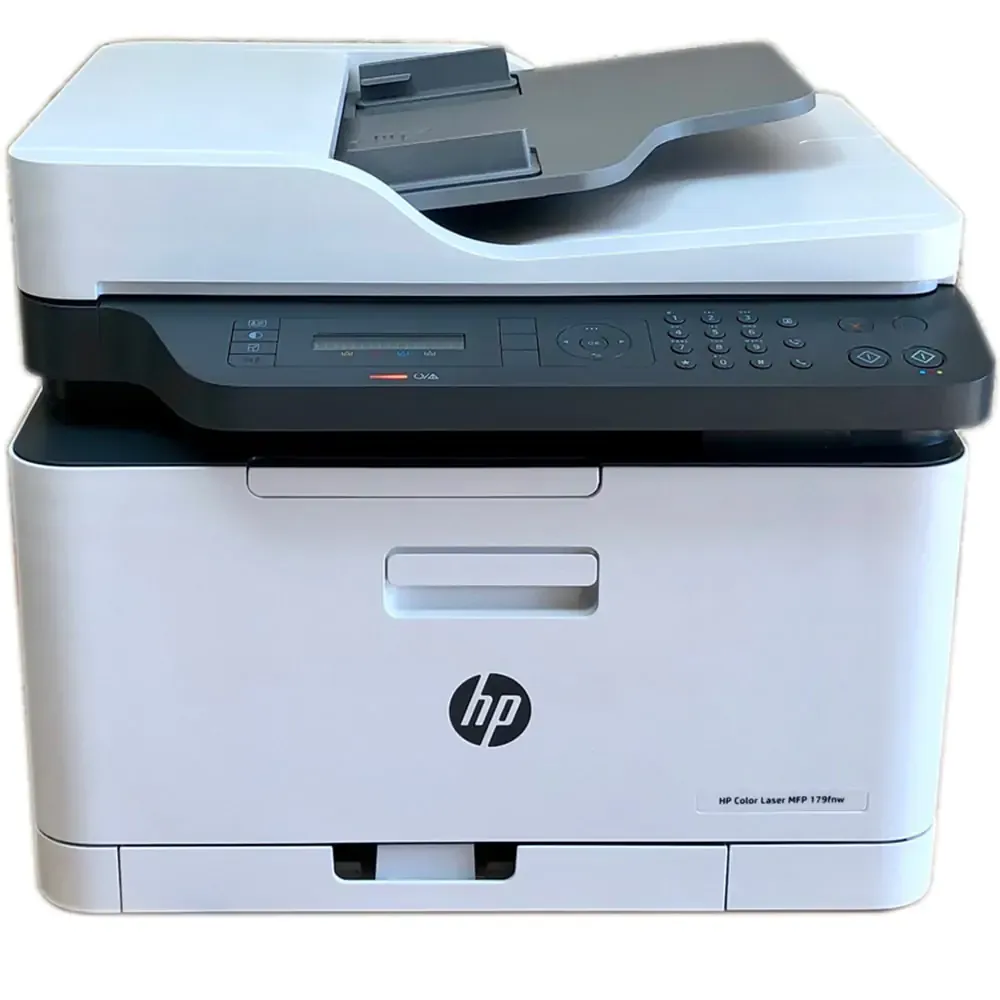 پرینتر لیزری رنگی اچ پی Laser MFP 179fnw 1 پرینتر لیزری رنگی اچ پی Laser MFP 179fnw