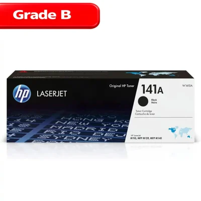 کارتریج تونر مشکی اچ پی 141B