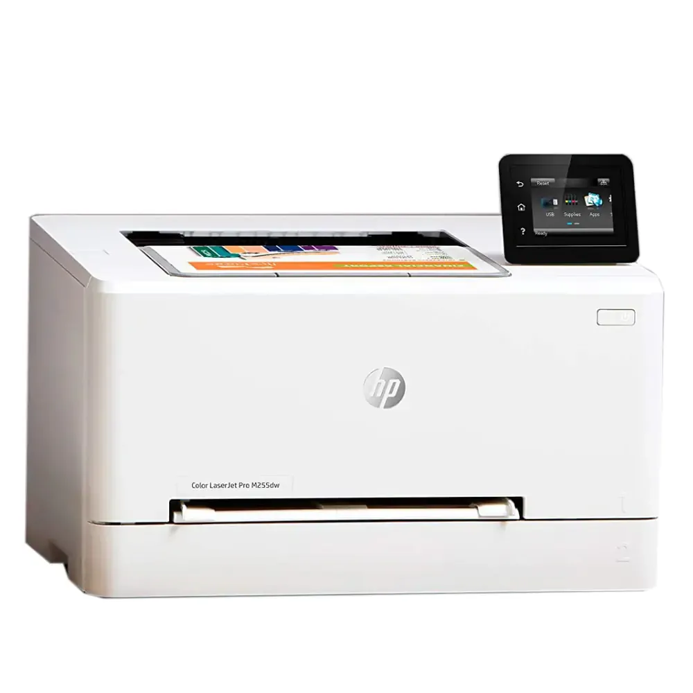 پرینتر لیزری رنگی اچ پی HP LaserJet M255DW 1 پرینتر لیزری رنگی اچ پی HP LaserJet M255DW