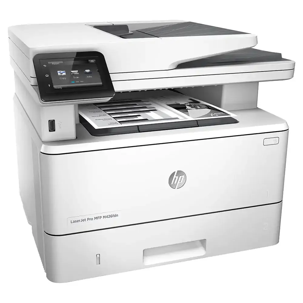 پرینتر چندکاره لیزری اچ پی HP LaserJet Pro M426fdw 1 پرینتر چندکاره لیزری اچ پی HP LaserJet Pro M426fdw