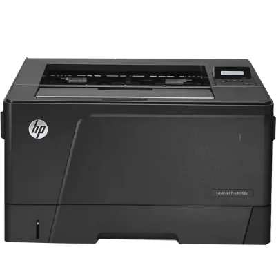 پرینتر لیزری تک کاره اچ پی مدل Pro M706n