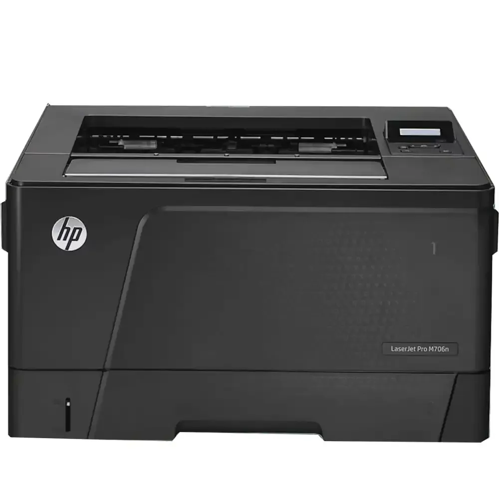 پرینتر لیزری تک کاره اچ پی مدل Pro M706n 1 پرینتر لیزری تک کاره اچ پی مدل Pro M706n