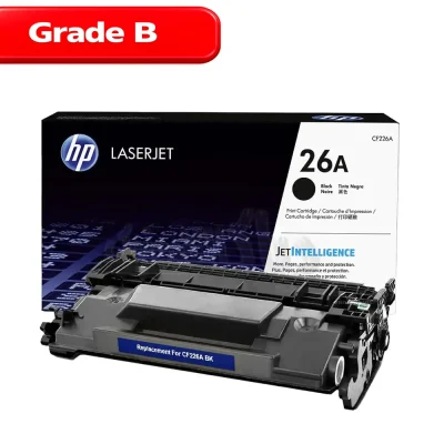 کارتریج تونر مشکی اچ پی HP 26B Plus