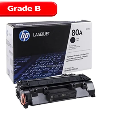 کارتریج تونر مشکی اچ پی HP 80B Plus