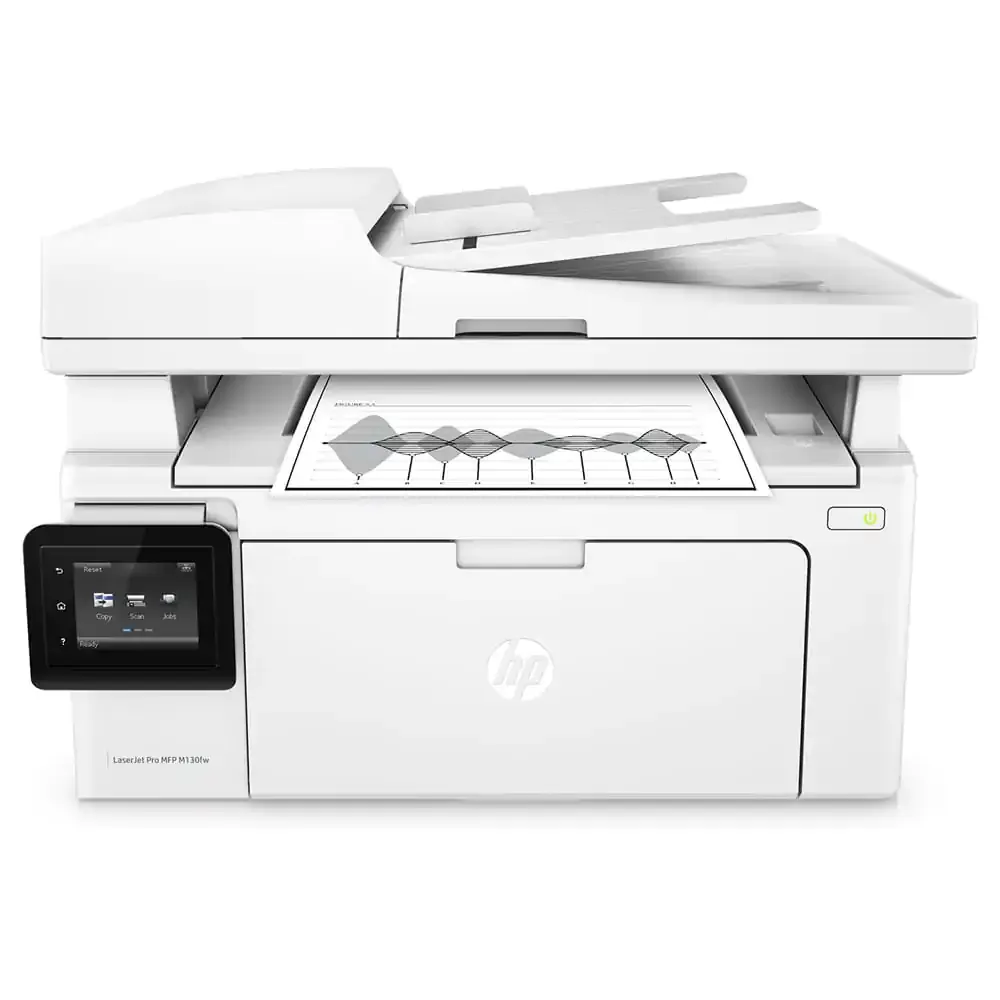 پرینتر چندکاره لیزری HP LaserJet Pro M130fw 1 پرینتر چندکاره لیزری HP LaserJet Pro M130fw
