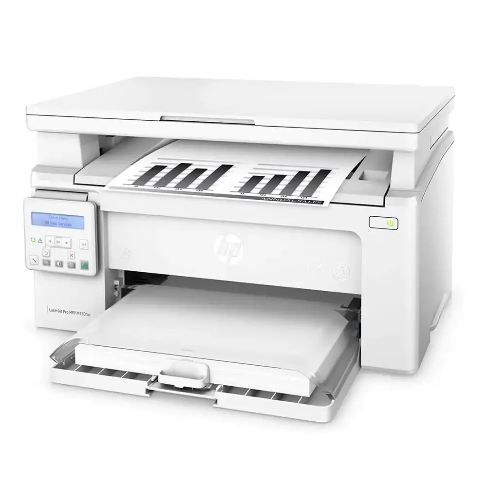پرینتر چندکاره لیزری HP LaserJet Pro M130nw 1 پرینتر چندکاره لیزری HP LaserJet Pro M130nw