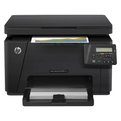 پرینتر چندکاره لیزری رنگی HP Color LaserJet Pro MFP M176n