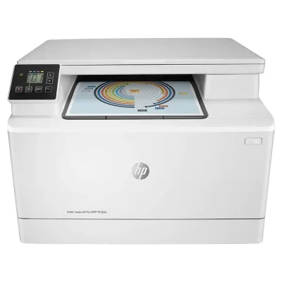 پرینتر چندکاره لیزری رنگی HP Color LaserJet Pro MFP M180n
