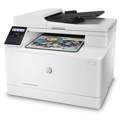 پرینتر چندکاره لیزری رنگی HP Color LaserJet Pro MFP M181fw