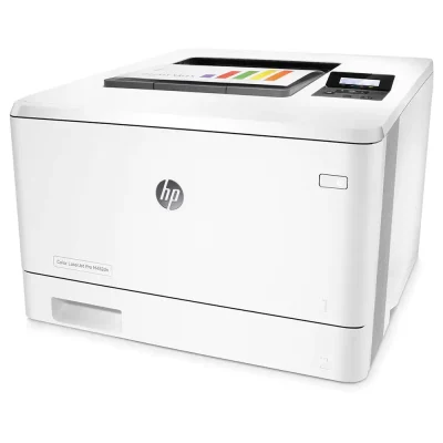 پرینتر لیزری رنگی HP Color LaserJet Pro M452dn