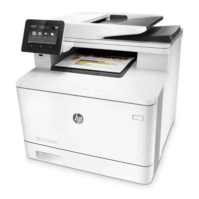 پرینتر چندکاره لیزری رنگی اچ پی HP Color LaserJet Pro MFP M477fdw