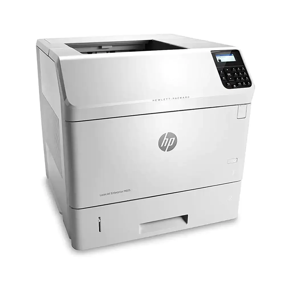 پرینتر لیزری اچ پی HP LaserJet Pro M605n 1 پرینتر لیزری اچ پی HP LaserJet Pro M605n