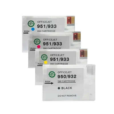 کارتریج قابل شارژ اچ پی 950-951