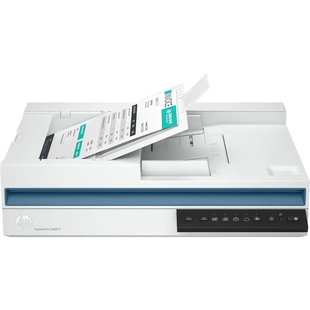 اسکنر اچ پی 3600 F1 1 اسکنر اچ پی 3600 F1