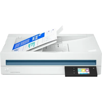 اسکنر اچ پی 4600Fnw1