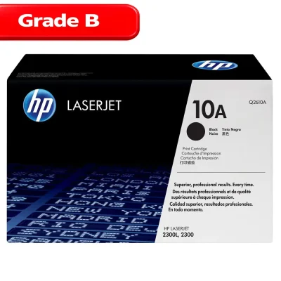 کارتریج تونر مشکی اچ پی HP 10B