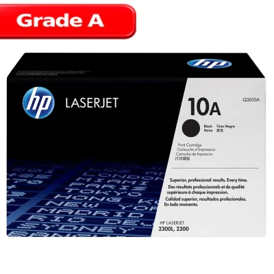 کارتریج تونر مشکی اچ پی HP 10A