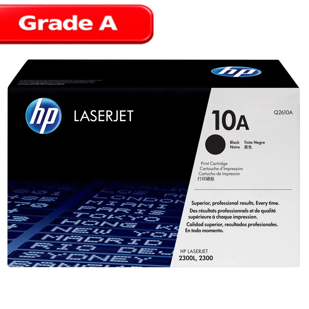 کارتریج تونر مشکی اچ پی HP 10A 1 کارتریج تونر مشکی اچ پی HP 10A