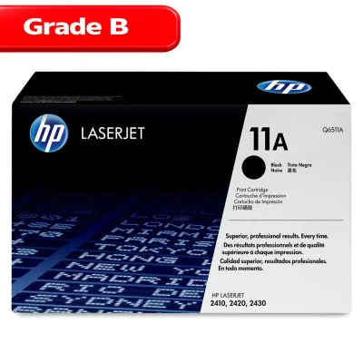 کارتریج تونر مشکی اچ پی HP 11B