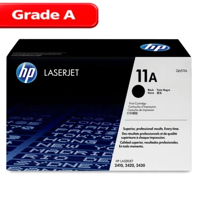 کارتریج تونر مشکی اچ پی HP 11A