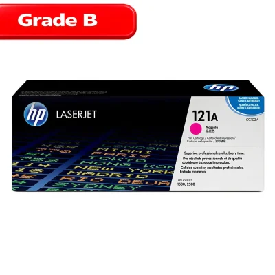 کارتریج رنگی اچ پی رنگ قرمز HP 121B