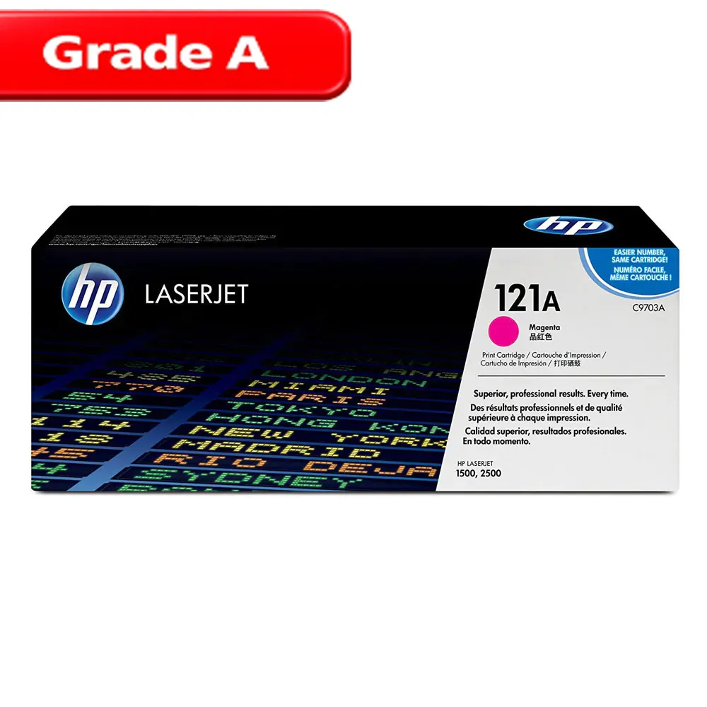 کارتریج رنگی اچ پی رنگ قرمز HP 121A 1 کارتریج رنگی اچ پی رنگ قرمز HP 121A