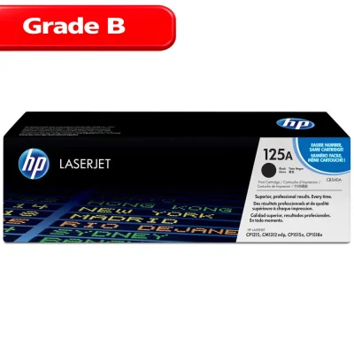 کارتریج اچ پی رنگ مشکی HP 125B