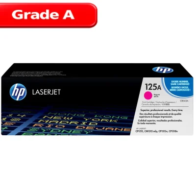 کارتریج رنگی اچ پی رنگ قرمز HP 125A
