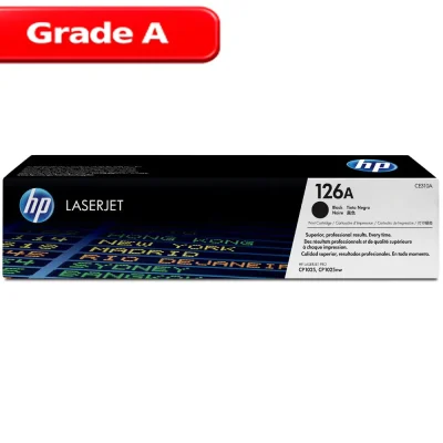 کارتریج HP 126A رنگ مشکی