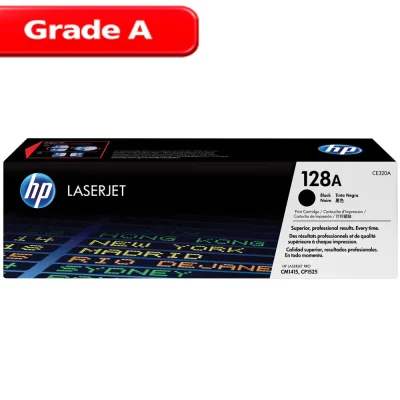 کارتریج اچ پی رنگ مشکی HP 128A