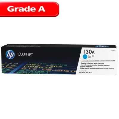 کارتریج اچ پی HP 130A رنگ آبی