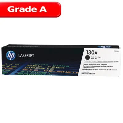 کارتریج اچ پی HP 130A رنگ مشکی