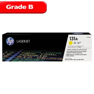 کارتریج رنگی اچ پی رنگ زرد HP 131B