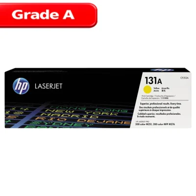 کارتریج رنگی اچ پی رنگ زرد HP 131A