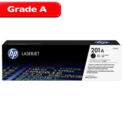 کارتریج اچ پی رنگ مشکی HP 201A