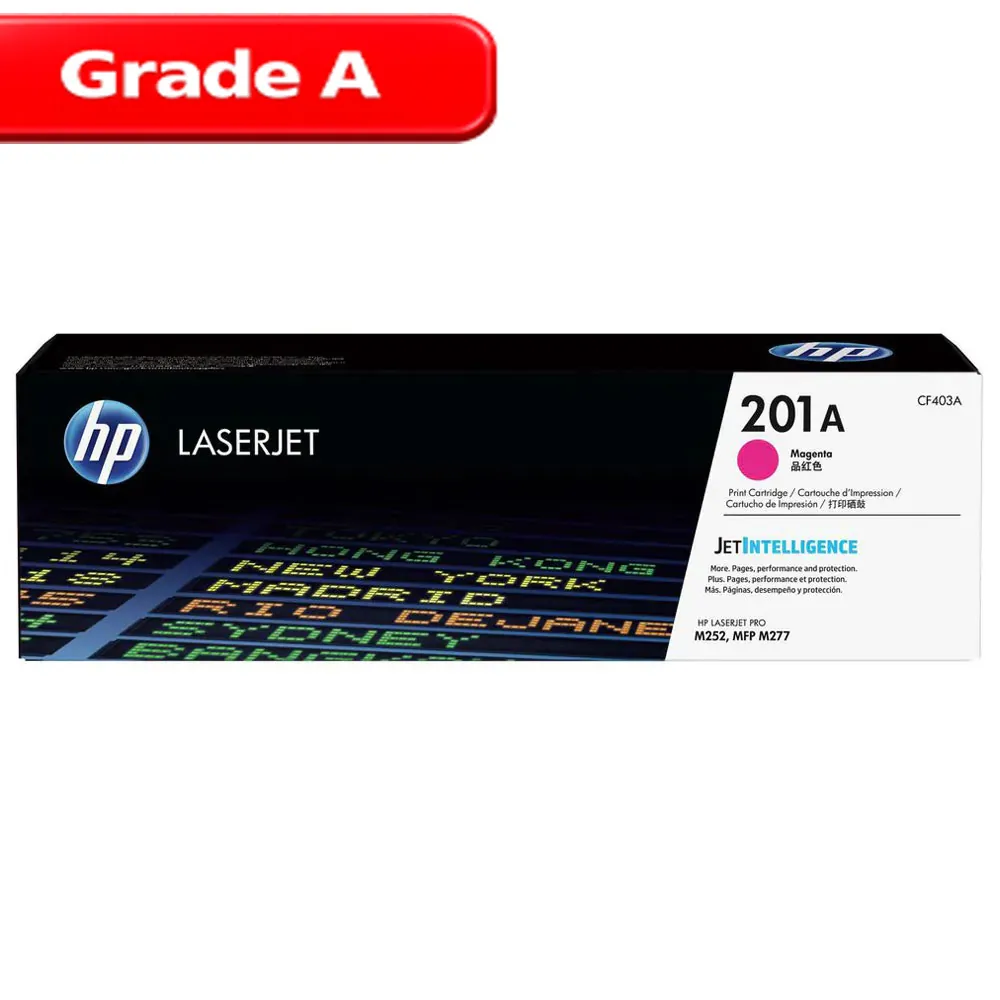کارتریج رنگی اچ پی رنگ قرمز HP 201A 1 کارتریج رنگی اچ پی رنگ قرمز HP 201A