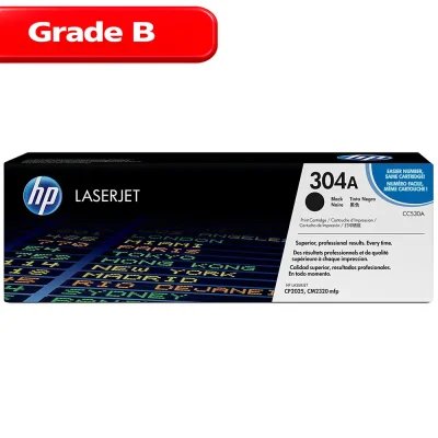 کارتریج اچ پی رنگ مشکی HP 304B