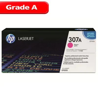 کارتریج رنگی اچ پی رنگ قرمز HP 307A