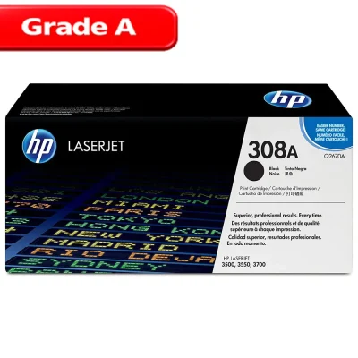 کارتریج اچ پی رنگ مشکی HP 308A