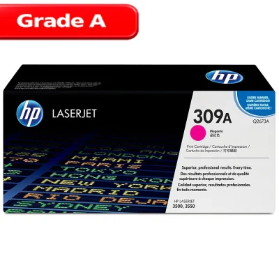 کارتریج رنگی اچ پی رنگ قرمز HP 309A