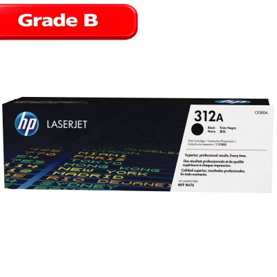 کارتریج اچ پی رنگ مشکی HP 312B